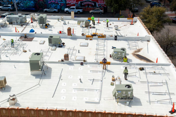 Best Roof Coating Services  in Rutherford, PA